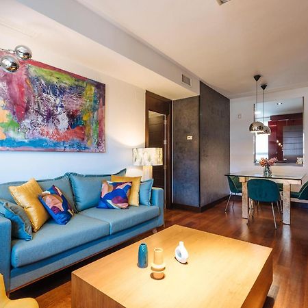 סביליה San Bernardo Home Free Parking מראה חיצוני תמונה